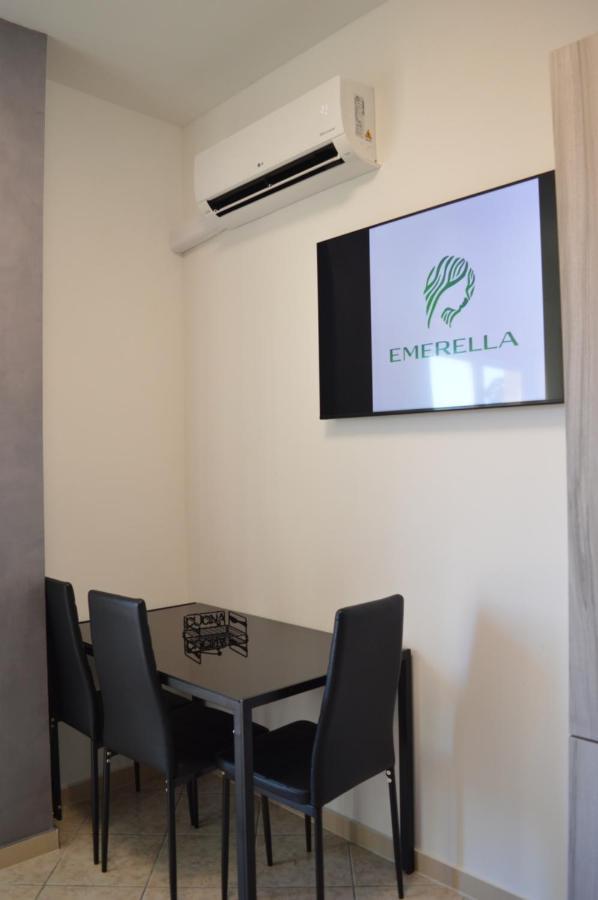 Emerella Guest House Siderno Beach Екстериор снимка