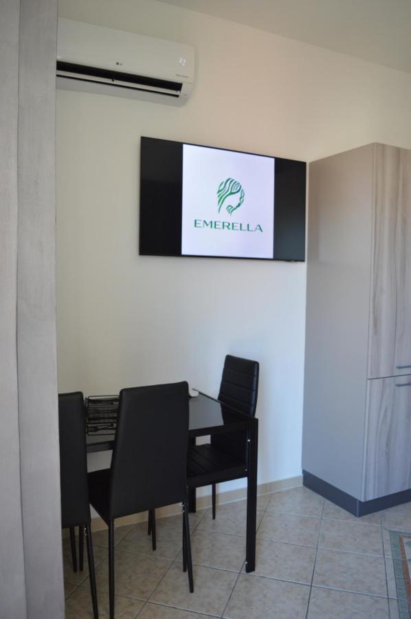 Emerella Guest House Siderno Beach Екстериор снимка