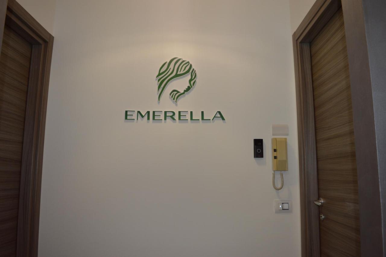 Emerella Guest House Siderno Beach Екстериор снимка