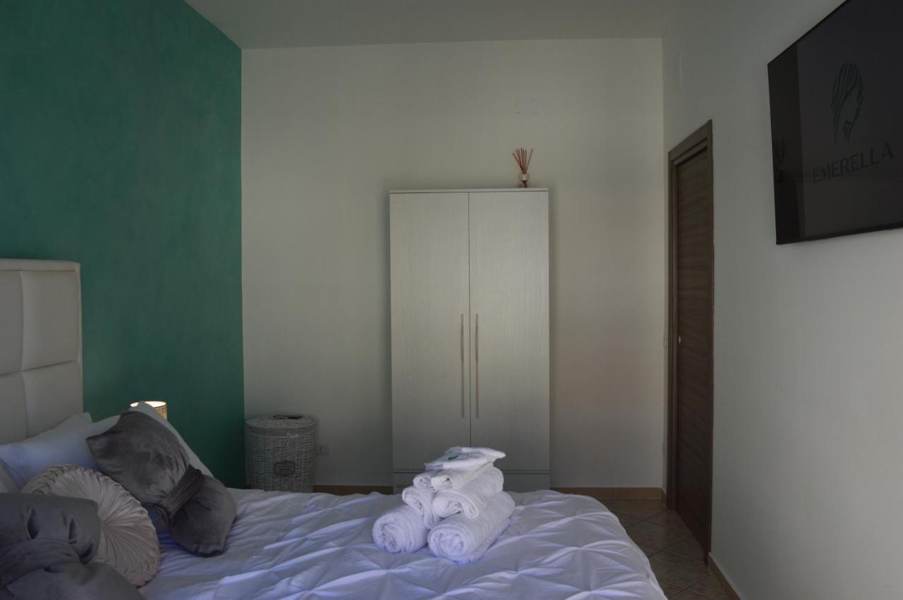Emerella Guest House Siderno Beach Екстериор снимка